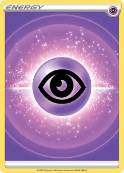 Psychic Energy 「EN22 No. 005」「EN」